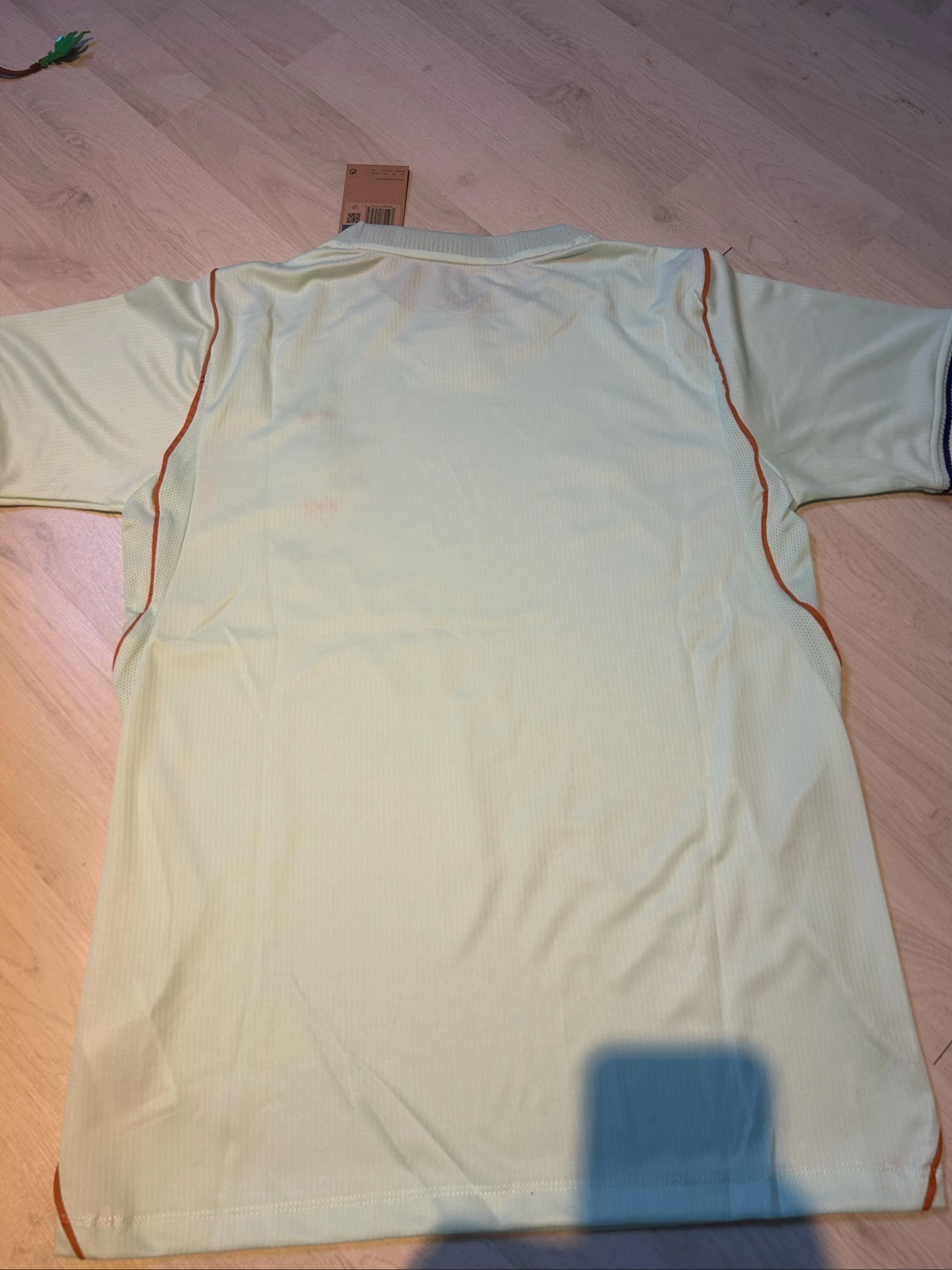 Maillot France 2026 vert M coupe du monde  – photo 4